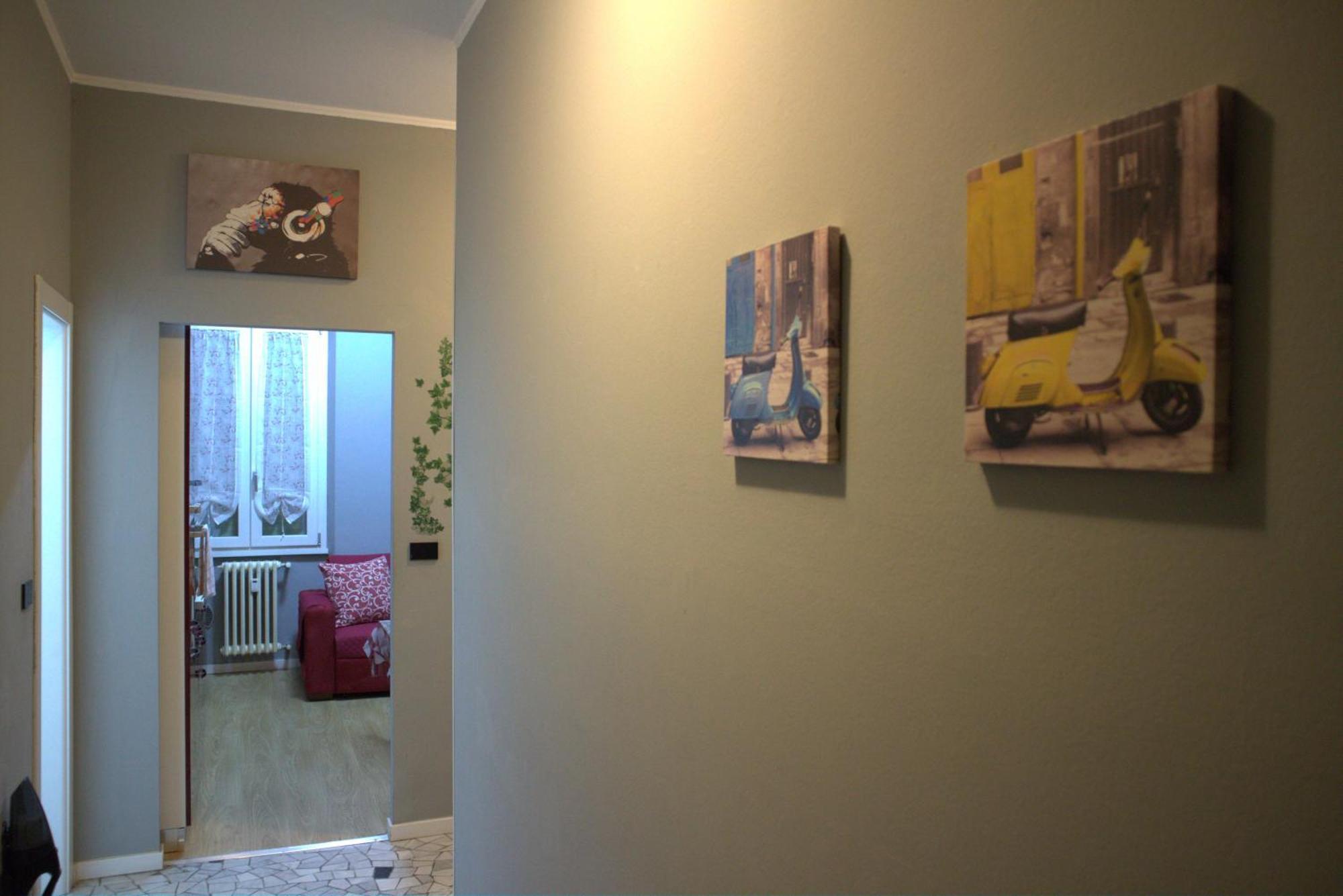Casapole Apartment Milan Exterior photo
